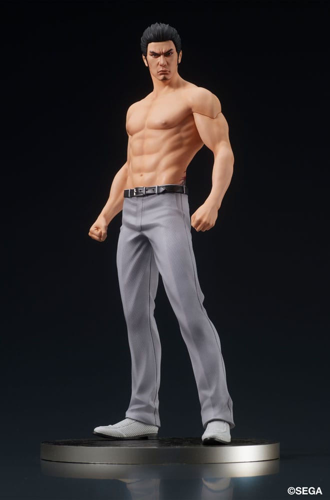 Nendo Addicts - Digsta - Yakuza Kazuma Kiryu Fierce Fighting Version