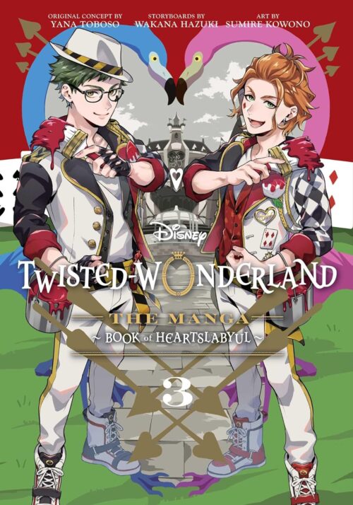 Nendo Addicts - Disney's Twisted Wonderland Vol.03