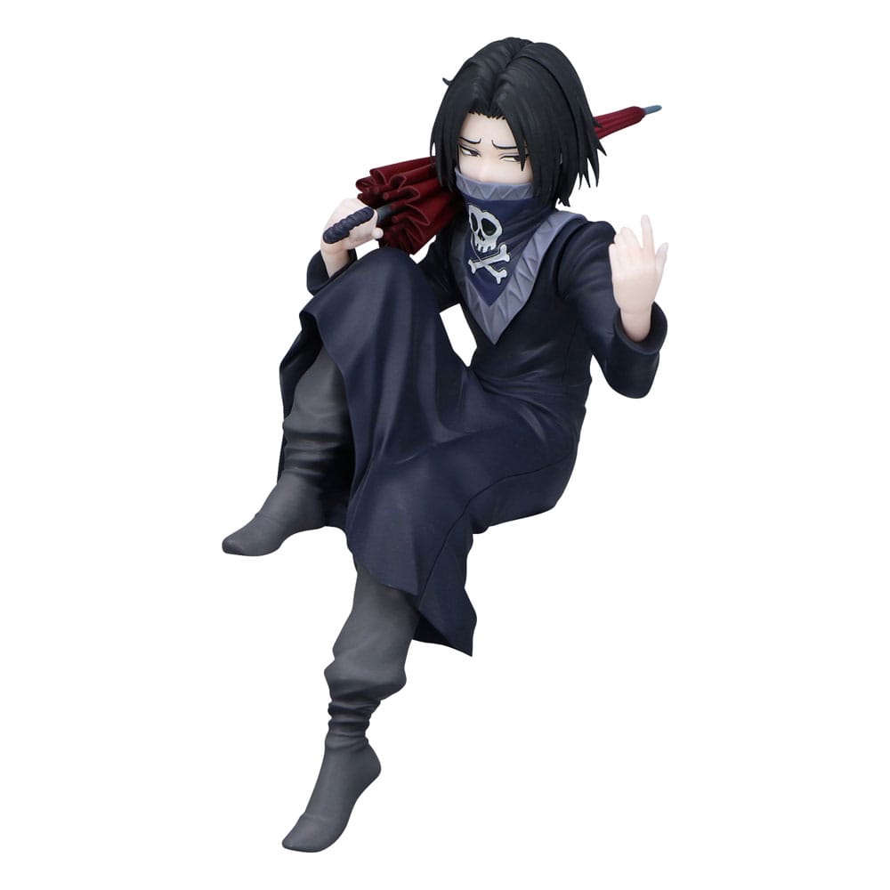 Nendo Addicts - Furyu - Hunter X Hunter Feitan Noodle Stopper