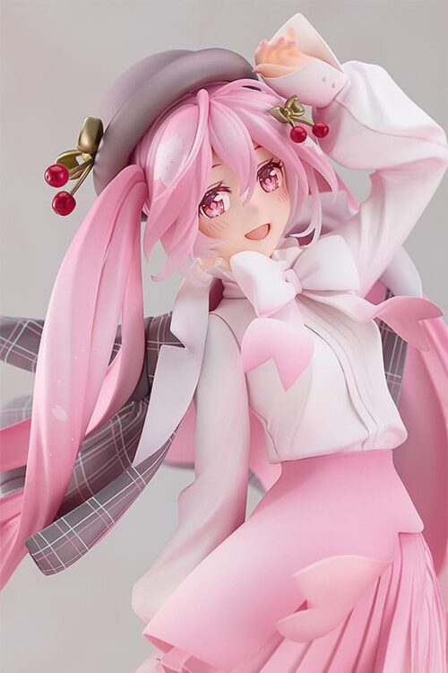 Nendo Addicts - Gsc - Vocaloid Hatsune Miku Hanami Outfit Version 1
