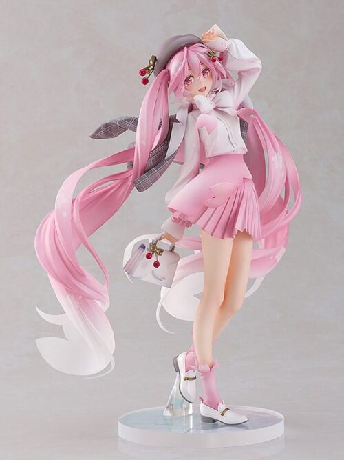 Nendo Addicts - Gsc - Vocaloid Hatsune Miku Hanami Outfit Version