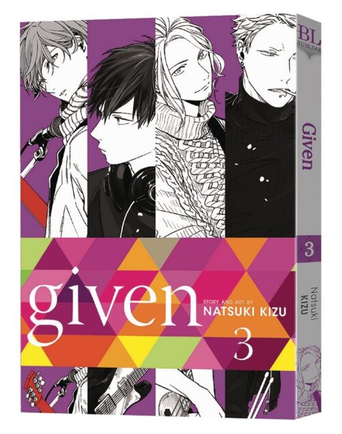 Nendo Addicts - Given Vol.03