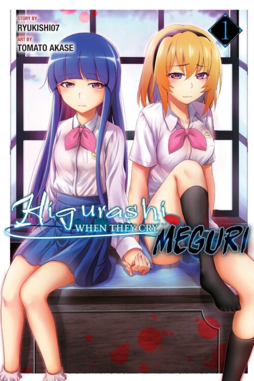 Nendo Addicts - Higurashi When They Cry Meguri Vol.01