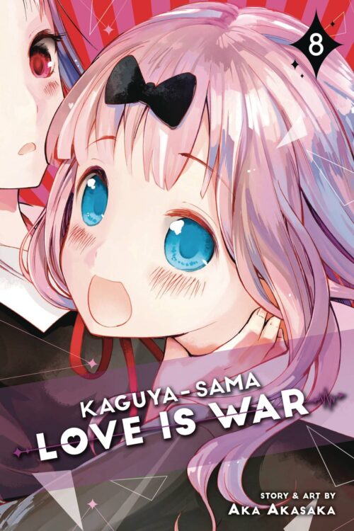 Nendo Addicts - Kaguya-sama Love Is War Vol.08