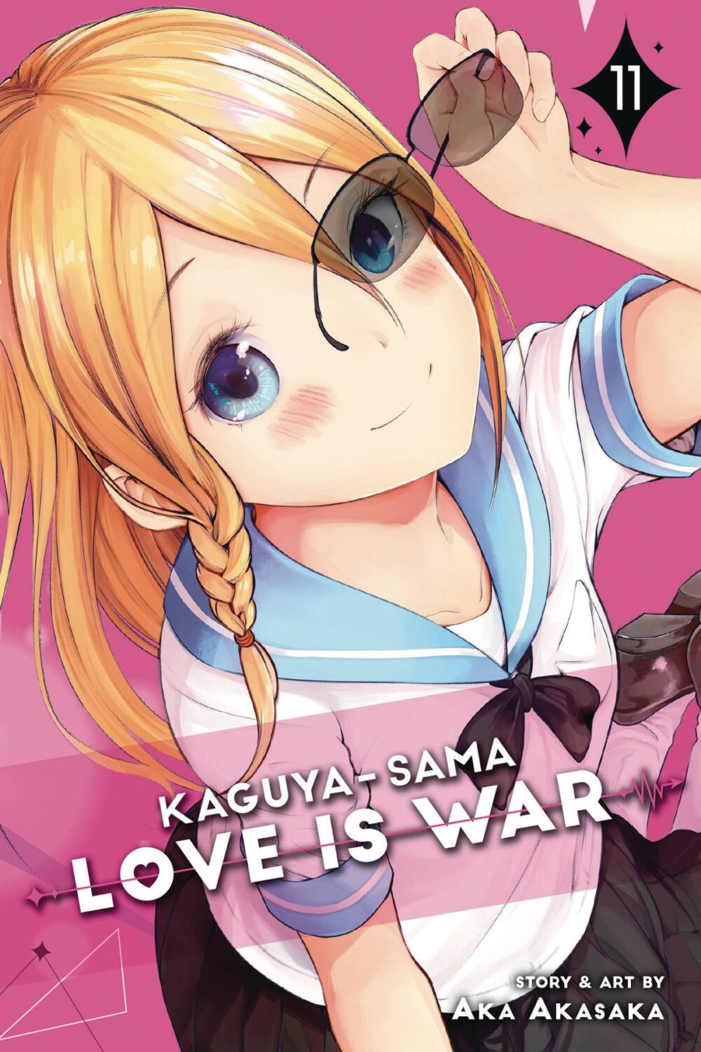 Nendo Addicts - Kaguya-sama Love Is War Vol.11
