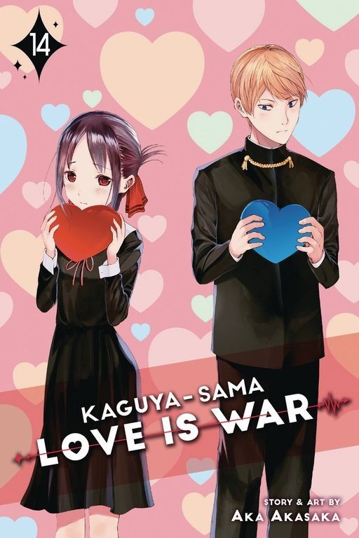 Nendo Addicts - Kaguya-sama Love Is War Vol.14
