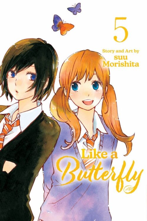 Nendo Addicts - Like A Butterfly Vol.05