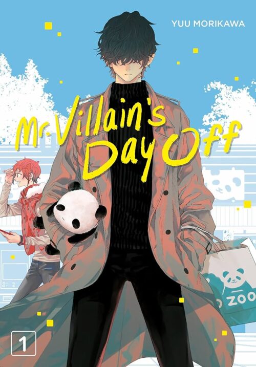 Nendo Addicts - Mr. Villain's Day Off Vol.01