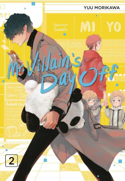 Nendo Addicts - Mr. Villain's Day Off Vol.02