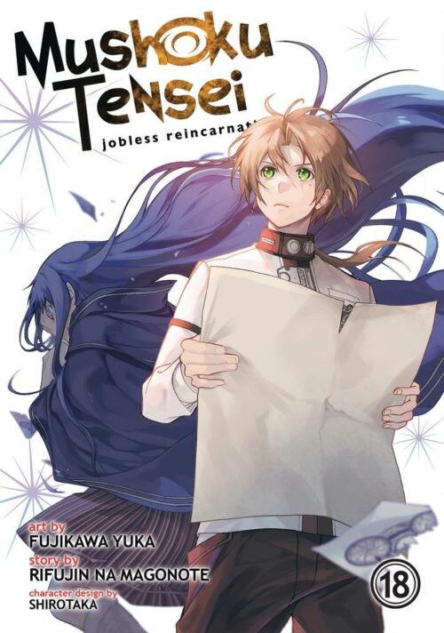 Nendo Addicts - Mushoku Tensei Jobless Reincarnation Vol.18