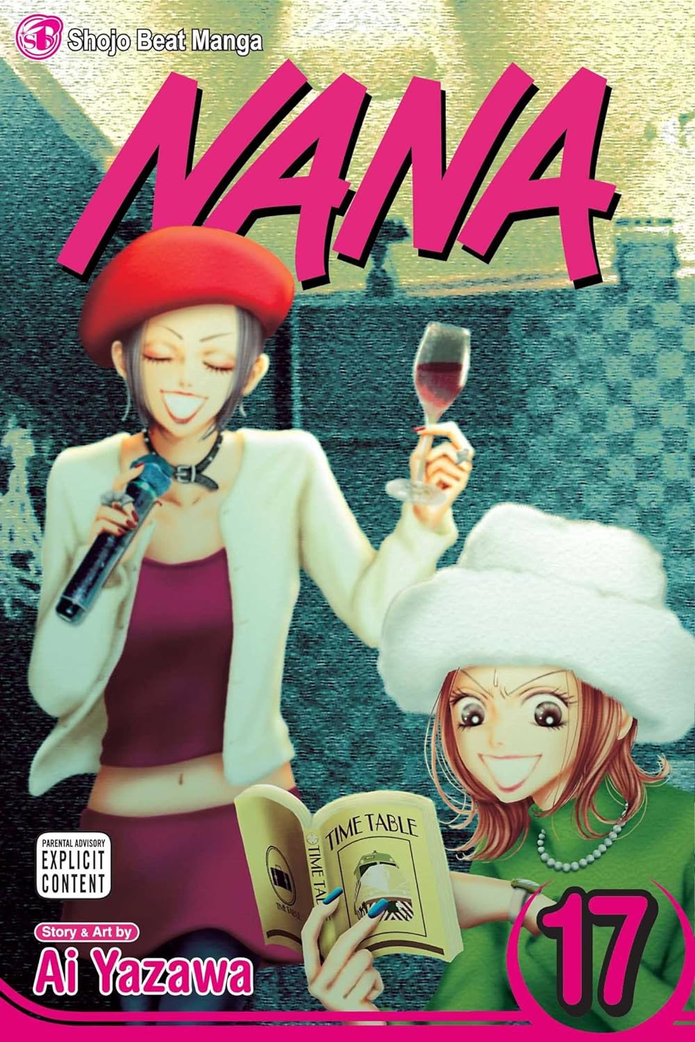 Nendo Addicts - Nana Vol.17