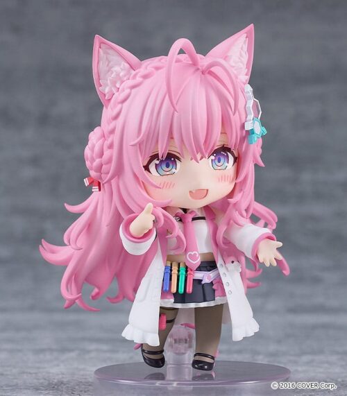 Nendo Addicts - Nendoroid - #2301 - Hololive Hakui Koyori 1