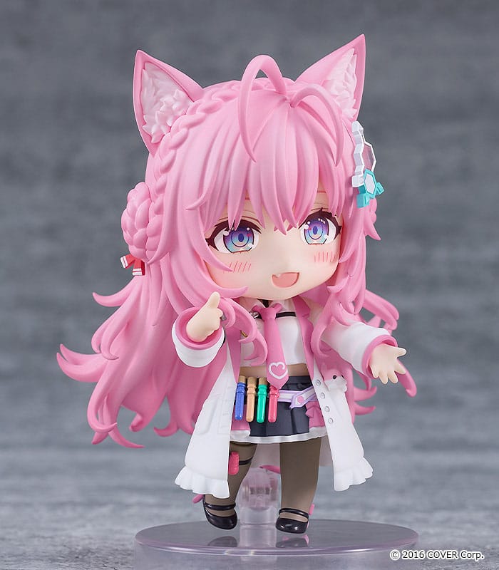 Nendo Addicts - Nendoroid - #2301 - Hololive Hakui Koyori 1