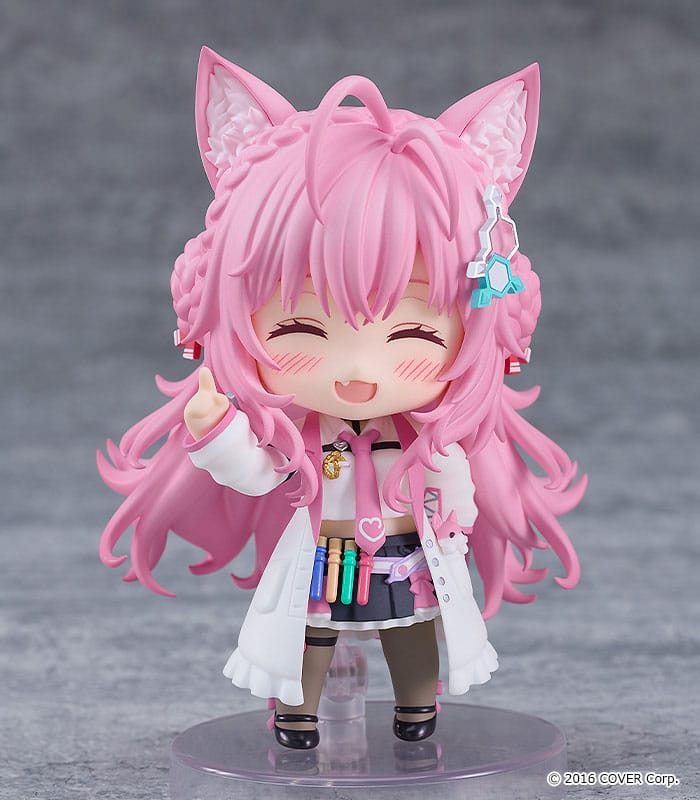 Nendo Addicts - Nendoroid - #2301 - Hololive Hakui Koyori 2