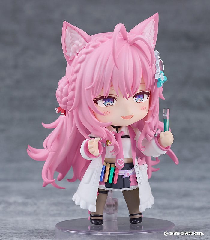 Nendo Addicts - Nendoroid - #2301 - Hololive Hakui Koyori 4