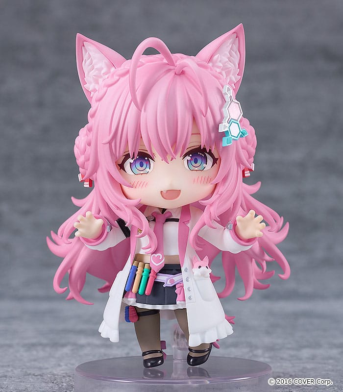 Nendo Addicts - Nendoroid - #2301 - Hololive Hakui Koyori