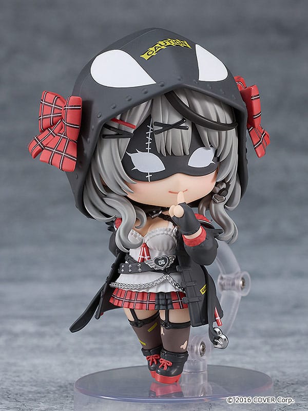 Nendo Addicts - Nendoroid - #2347 - Hololive Sakamata Chloe 1