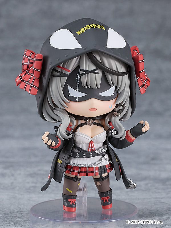 Nendo Addicts - Nendoroid - #2347 - Hololive Sakamata Chloe 2