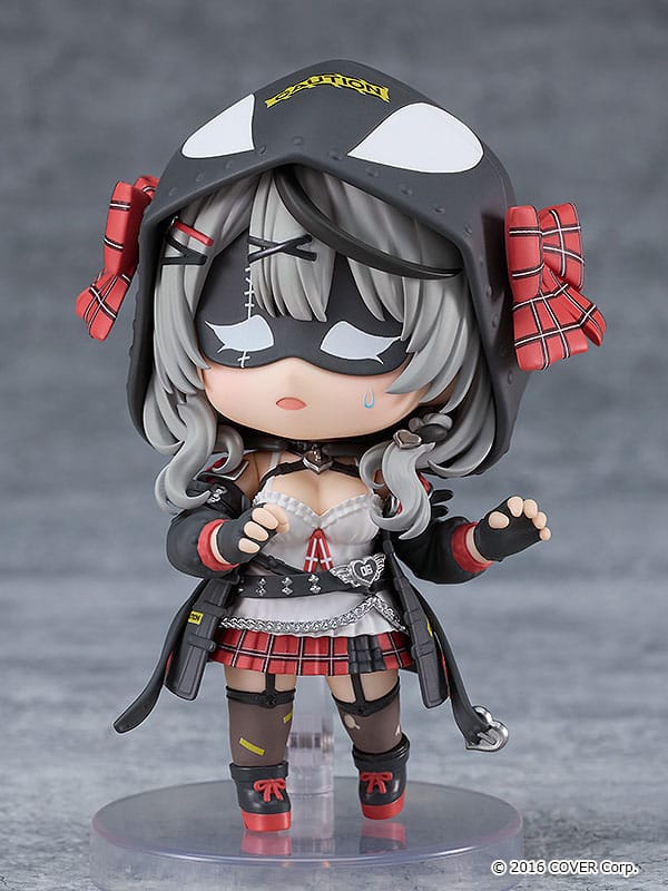 Nendo Addicts - Nendoroid - #2347 - Hololive Sakamata Chloe 3