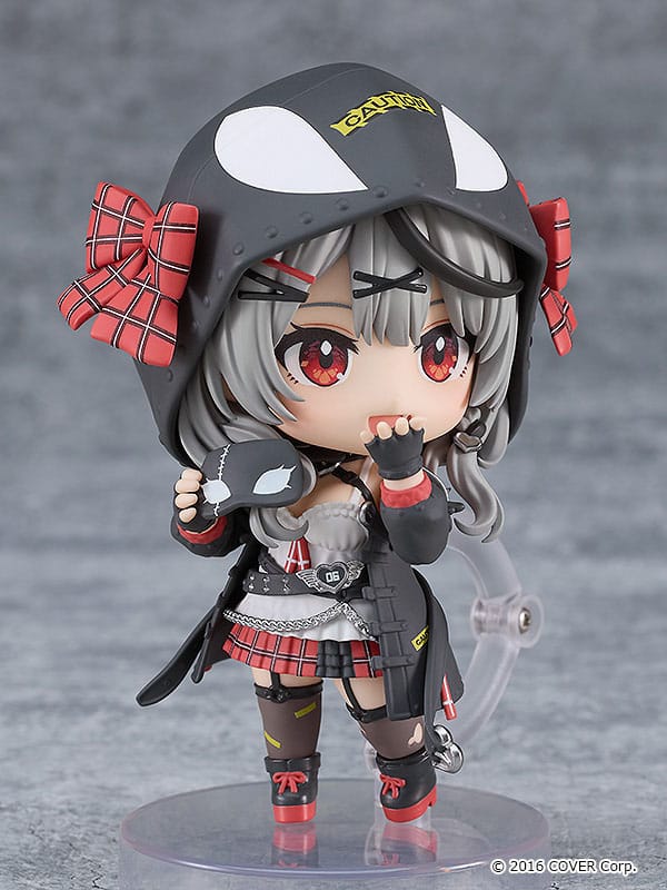 Nendo Addicts - Nendoroid - #2347 - Hololive Sakamata Chloe 4