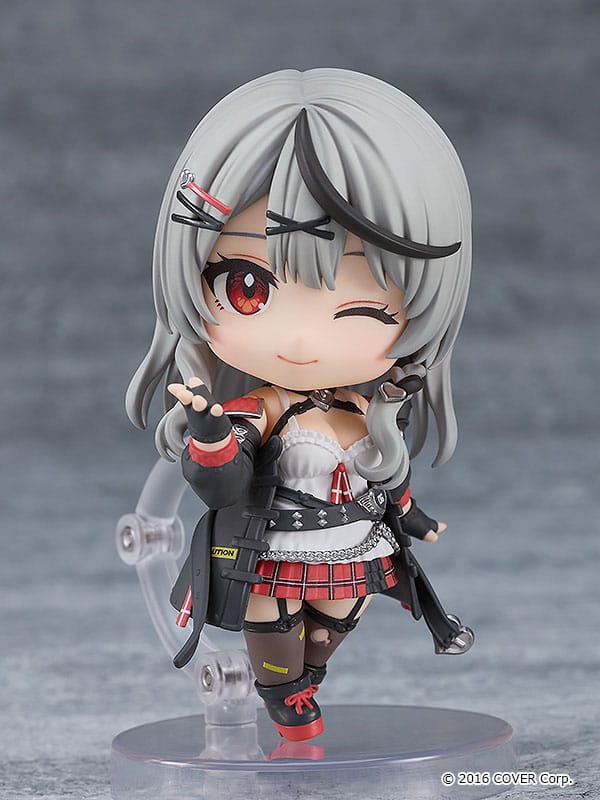 Nendo Addicts - Nendoroid - #2347 - Hololive Sakamata Chloe 5