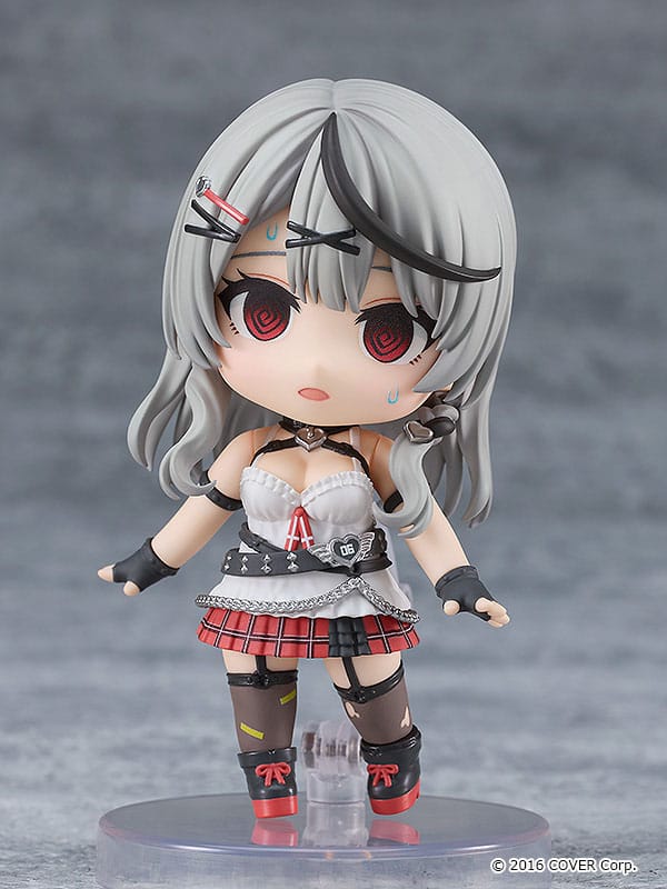 Nendo Addicts - Nendoroid - #2347 - Hololive Sakamata Chloe 6