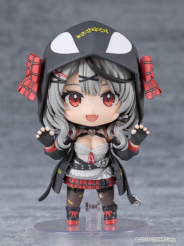 Nendo Addicts - Nendoroid - #2347 - Hololive Sakamata Chloe