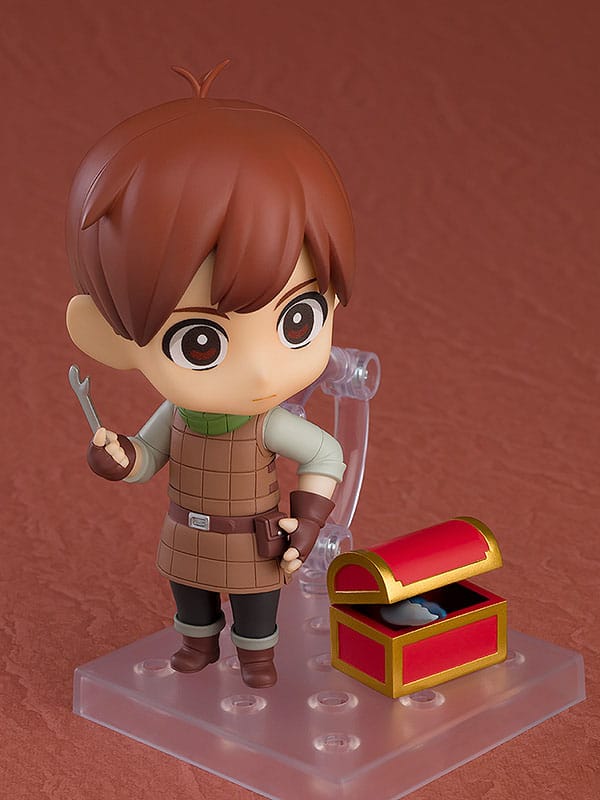 Nendo Addicts - Nendoroid - #2396 - Delicious In Dungeon Chilchuck 3