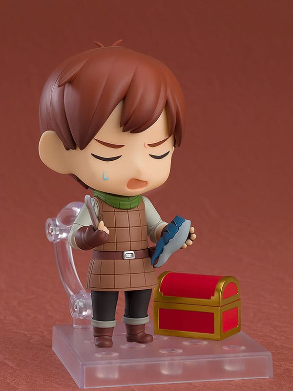 Nendo Addicts - Nendoroid - #2396 - Delicious In Dungeon Chilchuck 4
