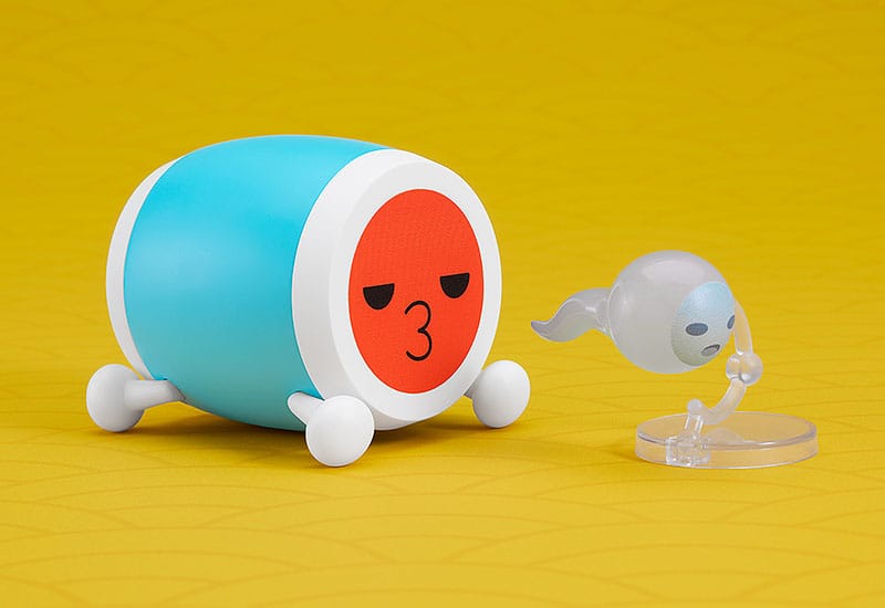 Nendo Addicts - Nendoroid - #2400 - Taiko No Tatsujin Don-chan 1