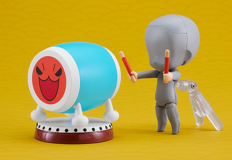 Nendo Addicts - Nendoroid - #2400 - Taiko No Tatsujin Don-chan 2