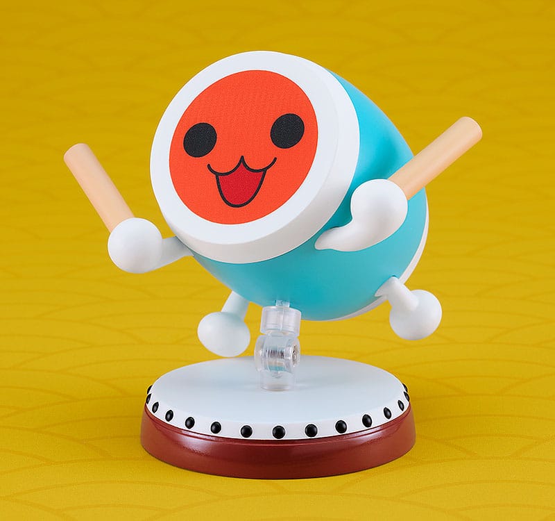 Nendo Addicts - Nendoroid - #2400 - Taiko No Tatsujin Don-chan