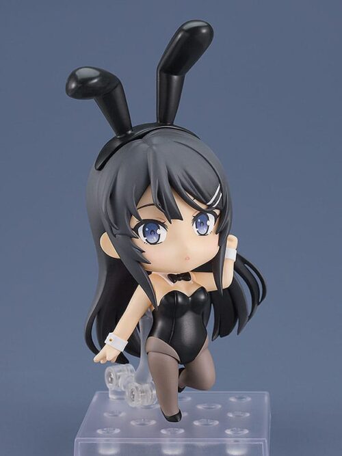 Nendo Addicts - Nendoroid - #2417 - Rascal Does Not Dream Of Bunny Girl Sakurajima Mai 1