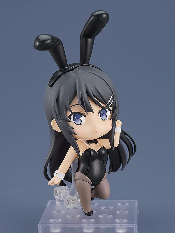Nendo Addicts - Nendoroid - #2417 - Rascal Does Not Dream Of Bunny Girl Sakurajima Mai 1