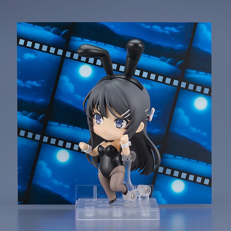 Nendo Addicts - Nendoroid - #2417 - Rascal Does Not Dream Of Bunny Girl Sakurajima Mai 3