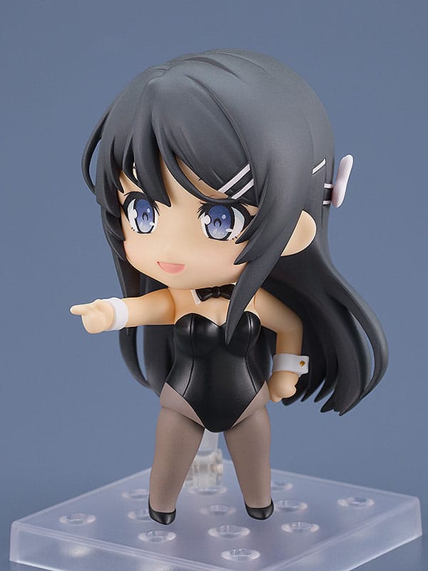 Nendo Addicts - Nendoroid - #2417 - Rascal Does Not Dream Of Bunny Girl Sakurajima Mai 4