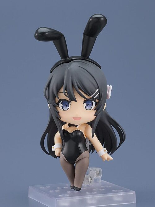 Nendo Addicts - Nendoroid - #2417 - Rascal Does Not Dream Of Bunny Girl Sakurajima Mai