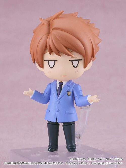 Nendo Addicts - Nendoroid - #2424 - Ouran High School Host Club Hikaru Hitachiin 1