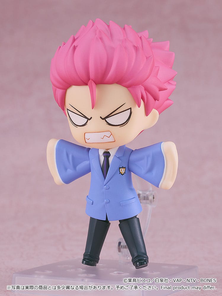 Nendo Addicts - Nendoroid - #2424 - Ouran High School Host Club Hikaru Hitachiin 2
