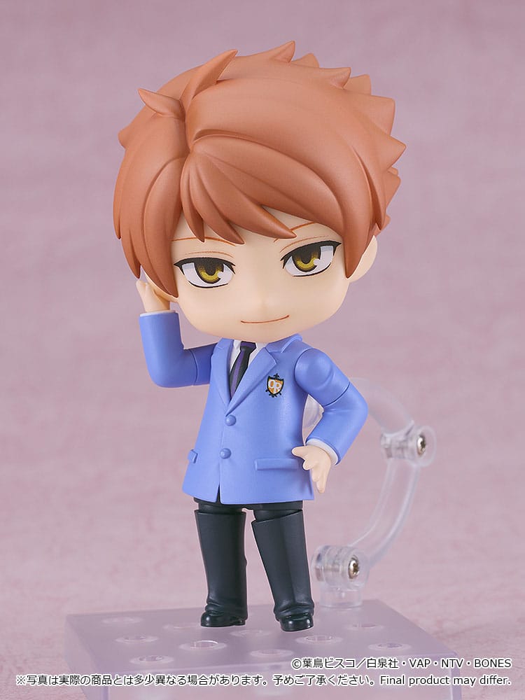 Nendo Addicts - Nendoroid - #2424 - Ouran High School Host Club Hikaru Hitachiin 3