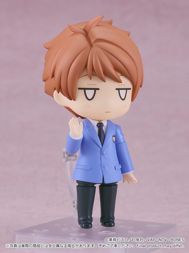 Nendo Addicts - Nendoroid - #2424 - Ouran High School Host Club Hikaru Hitachiin 4