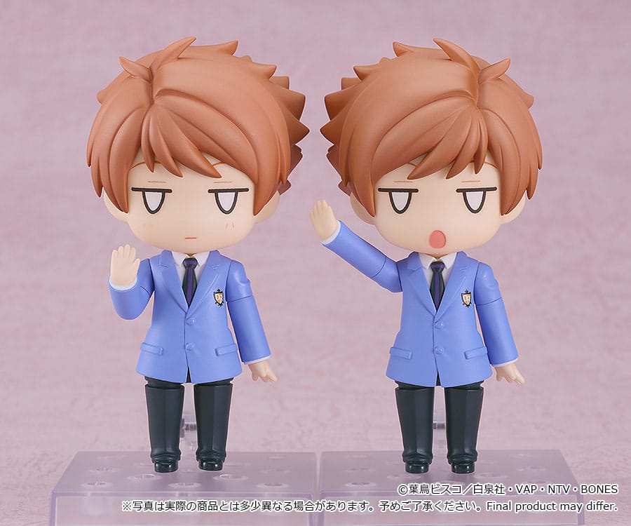 Nendo Addicts - Nendoroid - #2424 - Ouran High School Host Club Hikaru Hitachiin 5
