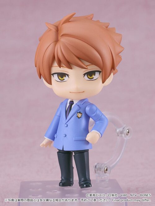 Nendo Addicts - Nendoroid - #2424 - Ouran High School Host Club Hikaru Hitachiin
