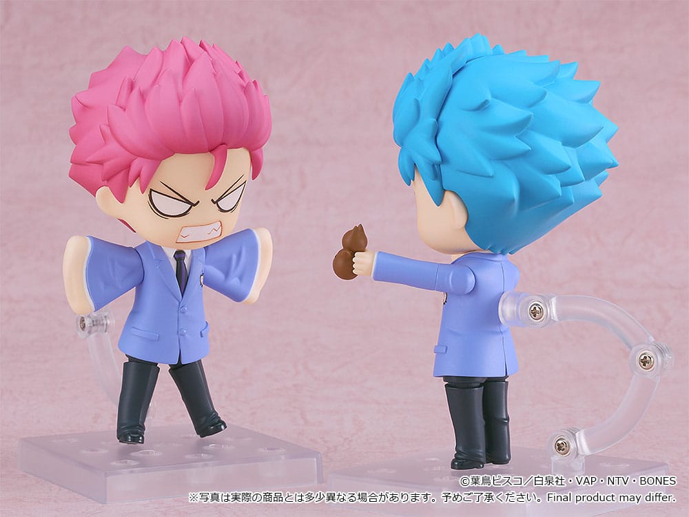Nendo Addicts - Nendoroid - #2424 - Ouran High School Host Club Hikaru Hitachiin 6