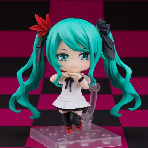 Nendo Addicts - Nendoroid - #2430 - Vocaloid Hatsune Miku World Is Mine 2024 1