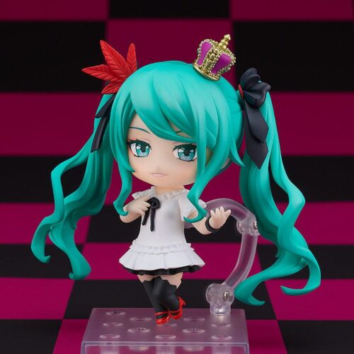 Nendo Addicts - Nendoroid - #2430 - Vocaloid Hatsune Miku World Is Mine 2024