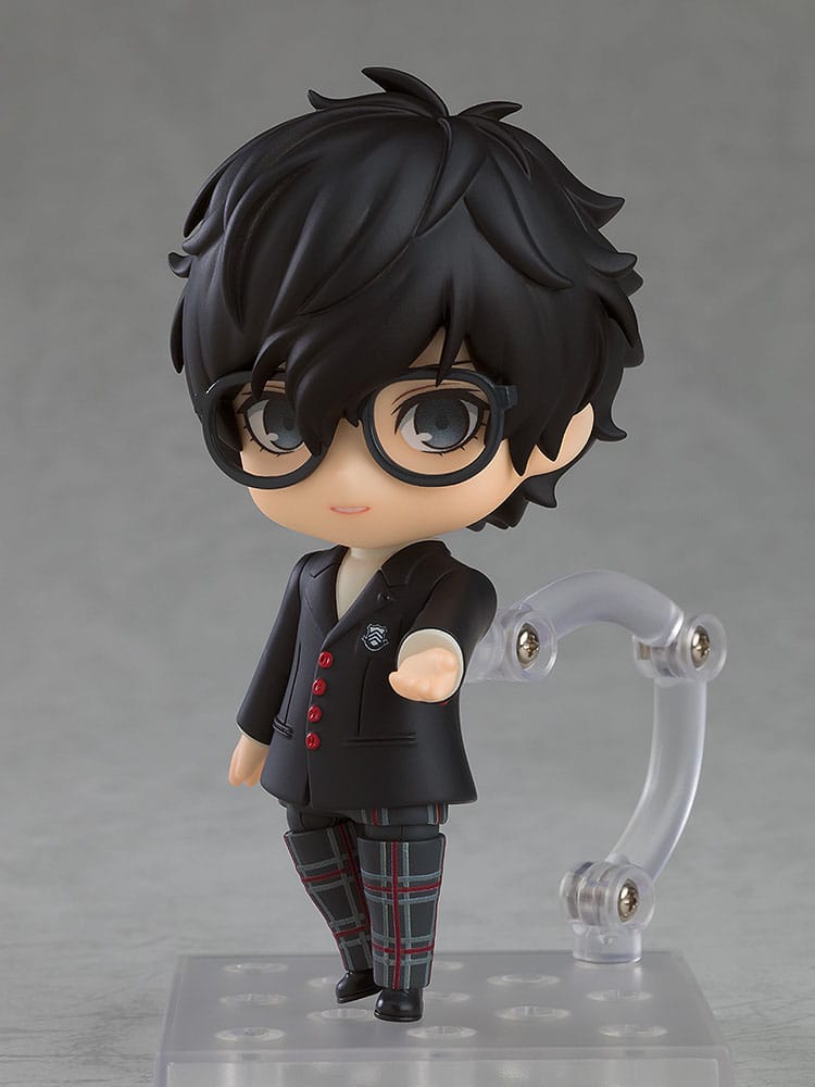 Nendo Addicts - Nendoroid - #2435 - Persona 5 Royal Hero School Uniform Version 1