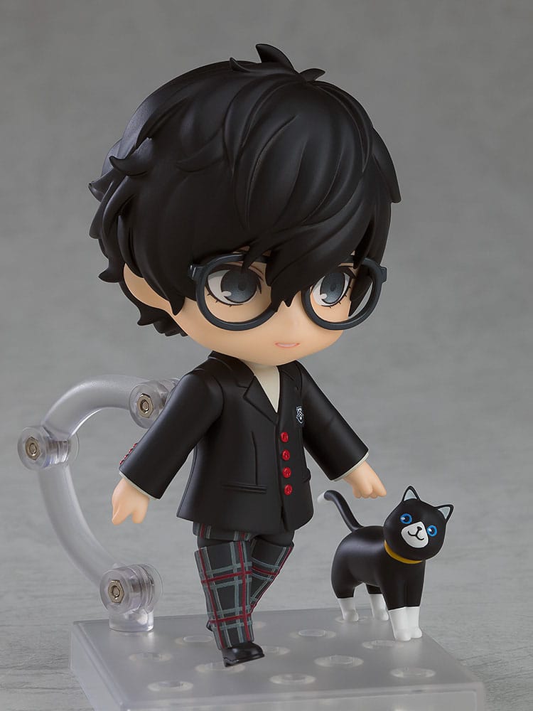 Nendo Addicts - Nendoroid - #2435 - Persona 5 Royal Hero School Uniform Version 2