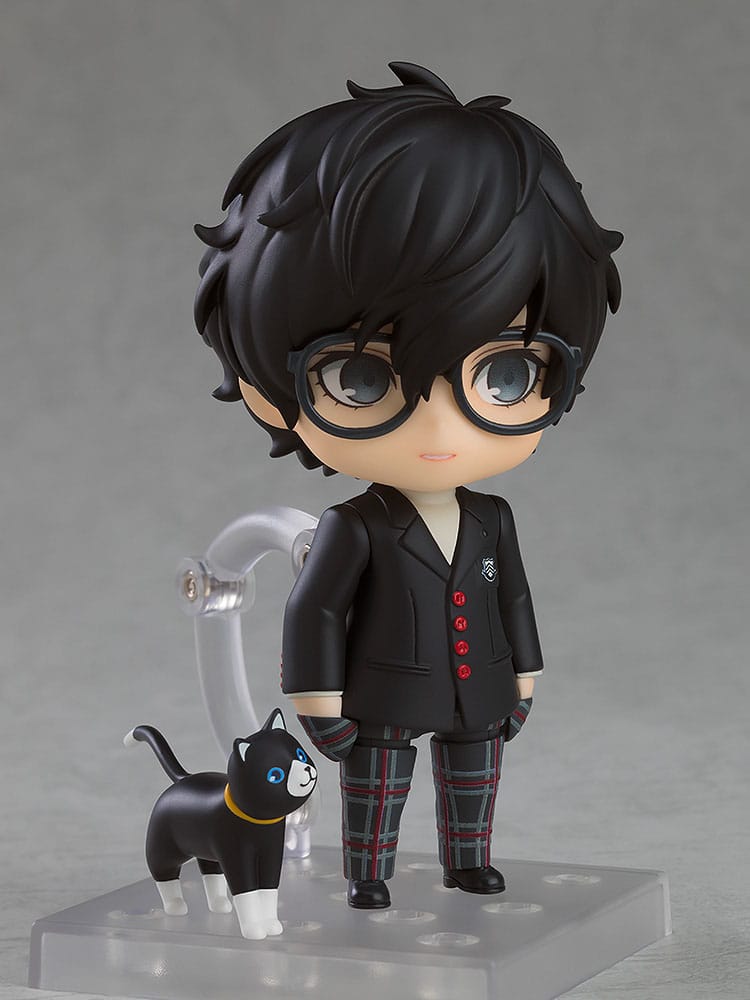 Nendo Addicts - Nendoroid - #2435 - Persona 5 Royal Hero School Uniform Version 4