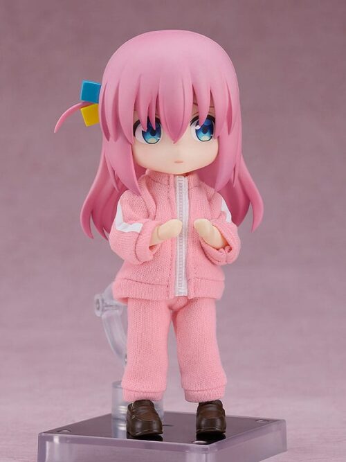 Nendo Addicts - Nendoroid Doll - Bocchi The Rock Hitori Gotoh 1